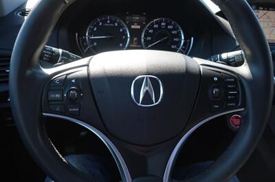 2015 Acura MDX SH-AWD w/Tech w/RES   - Photo 18 - Lakeland, FL 33801