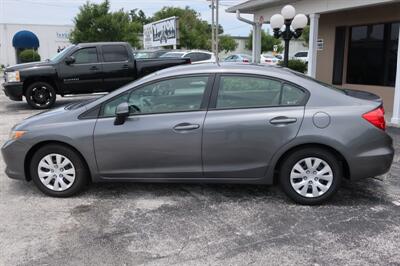 2012 Honda Civic LX   - Photo 3 - Lakeland, FL 33801