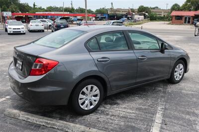 2012 Honda Civic LX   - Photo 7 - Lakeland, FL 33801