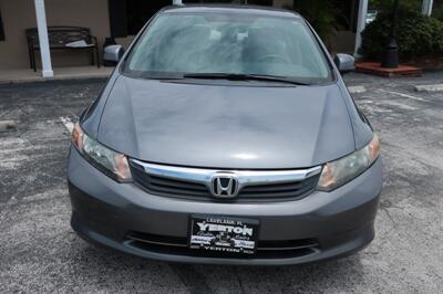 2012 Honda Civic LX   - Photo 4 - Lakeland, FL 33801