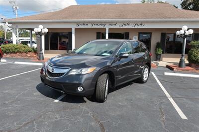 2015 Acura RDX   - Photo 1 - Lakeland, FL 33801