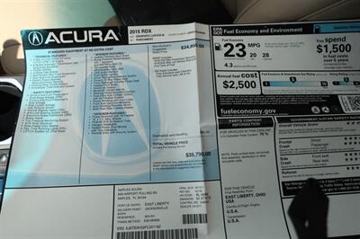 2015 Acura RDX   - Photo 30 - Lakeland, FL 33801