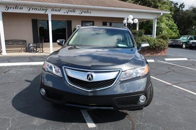 2015 Acura RDX   - Photo 2 - Lakeland, FL 33801