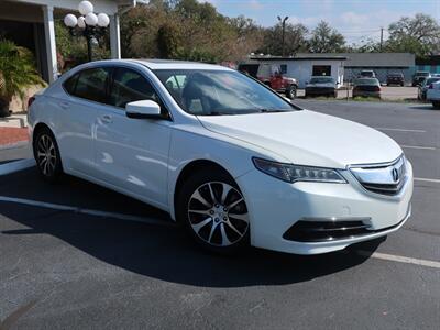 2015 Acura TLX w/Tech   - Photo 3 - Lakeland, FL 33801