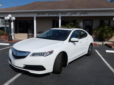 2015 Acura TLX w/Tech   - Photo 1 - Lakeland, FL 33801