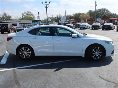 2015 Acura TLX w/Tech   - Photo 4 - Lakeland, FL 33801