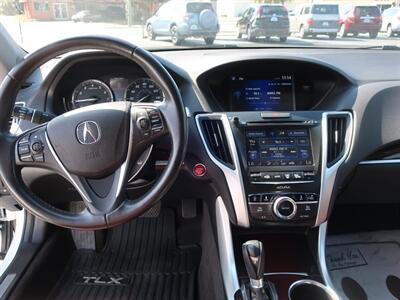 2015 Acura TLX w/Tech   - Photo 12 - Lakeland, FL 33801