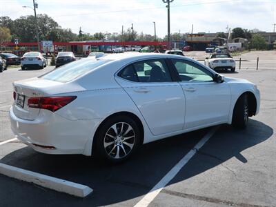 2015 Acura TLX w/Tech   - Photo 5 - Lakeland, FL 33801