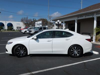 2015 Acura TLX w/Tech   - Photo 8 - Lakeland, FL 33801