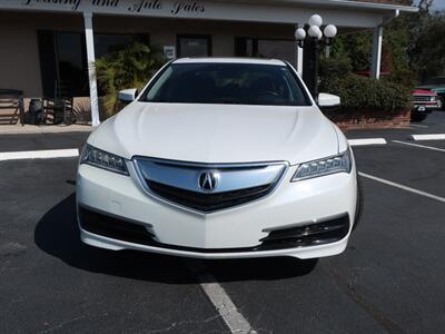 2015 Acura TLX w/Tech   - Photo 2 - Lakeland, FL 33801