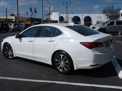 2015 Acura TLX w/Tech   - Photo 7 - Lakeland, FL 33801