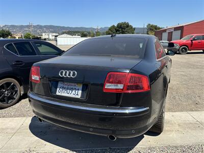 2006 Audi A8 L quattro  