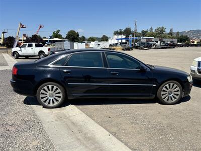 2006 Audi A8 L quattro Sedan