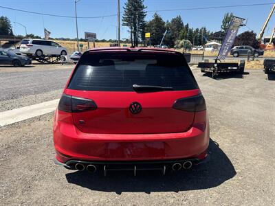 2016 Volkswagen Golf R   - Photo 3 - Ukiah, CA 95482