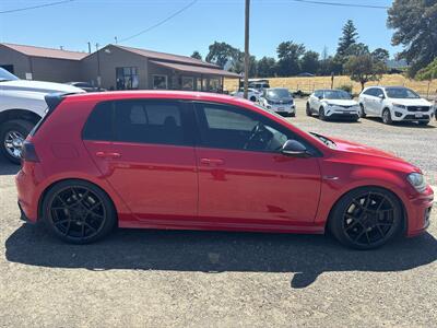 2016 Volkswagen Golf R   - Photo 2 - Ukiah, CA 95482