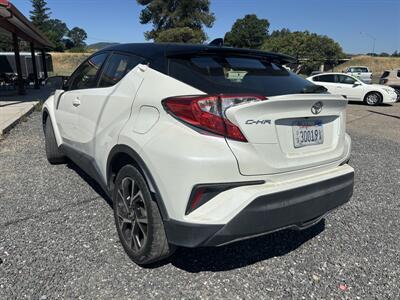 2019 Toyota C-HR XLE   - Photo 4 - Ukiah, CA 95482