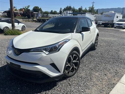 2019 Toyota C-HR XLE Wagon