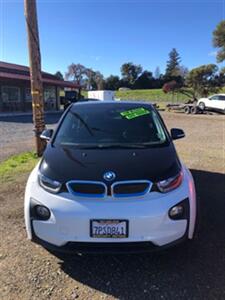 2015 BMW i3 Hatchback