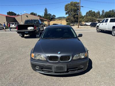 2002 BMW 330i Sedan