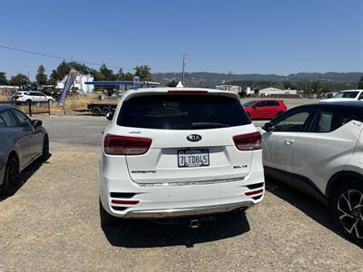 2016 Kia Sorento SX Limited V6   - Photo 3 - Ukiah, CA 95482