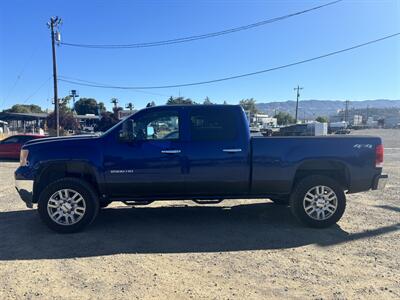 2013 GMC Sierra 2500 SLE   - Photo 2 - Ukiah, CA 95482