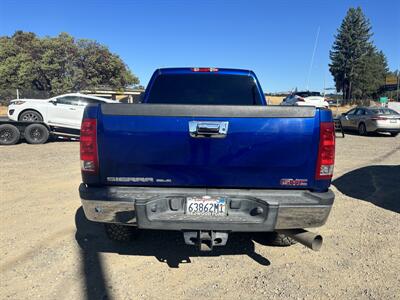 2013 GMC Sierra 2500 SLE   - Photo 4 - Ukiah, CA 95482