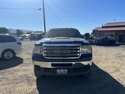 2013 GMC Sierra 2500 SLE Truck