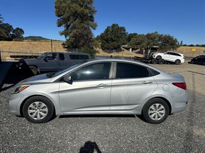 2016 Hyundai ACCENT L   - Photo 2 - Ukiah, CA 95482