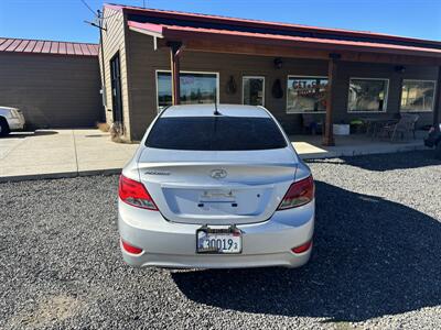 2016 Hyundai ACCENT L   - Photo 3 - Ukiah, CA 95482