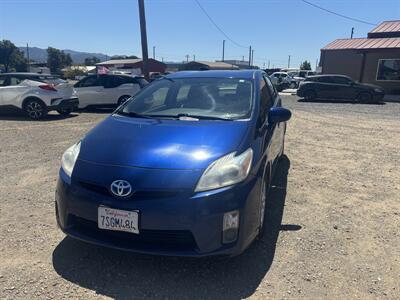 2010 Toyota Prius Hatchback