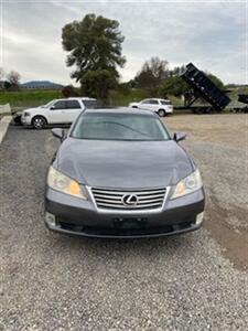 2012 Lexus ES Sedan