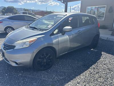 2015 Nissan Versa Note SV   - Photo 4 - Ukiah, CA 95482