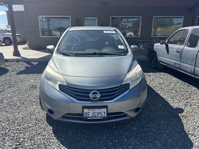 2015 Nissan Versa Note SV Hatchback