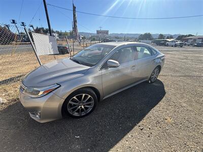 2014 Toyota Avalon XLE   - Photo 3 - Ukiah, CA 95482