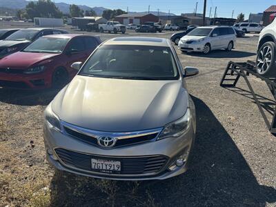 2014 Toyota Avalon XLE Sedan