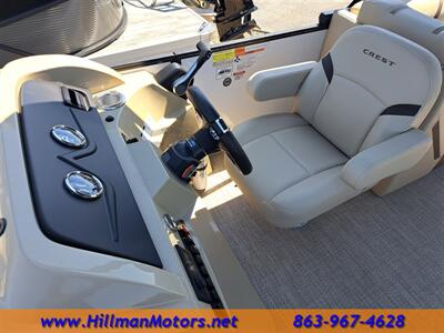 2023 CREST LX 220 SLC   - Photo 14 - Winter Haven, FL 33881