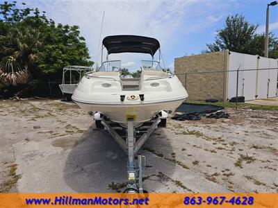 2015 STARCRAFT 2410 COSTAL   - Photo 8 - Winter Haven, FL 33881