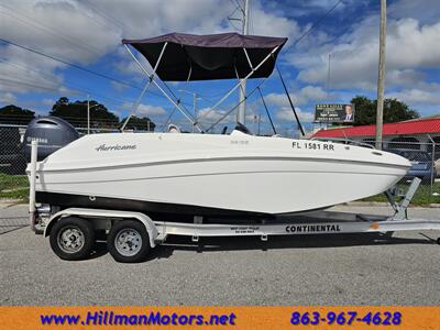 2018 HURRICANE «model»   - Photo 2 - Winter Haven, FL 33881