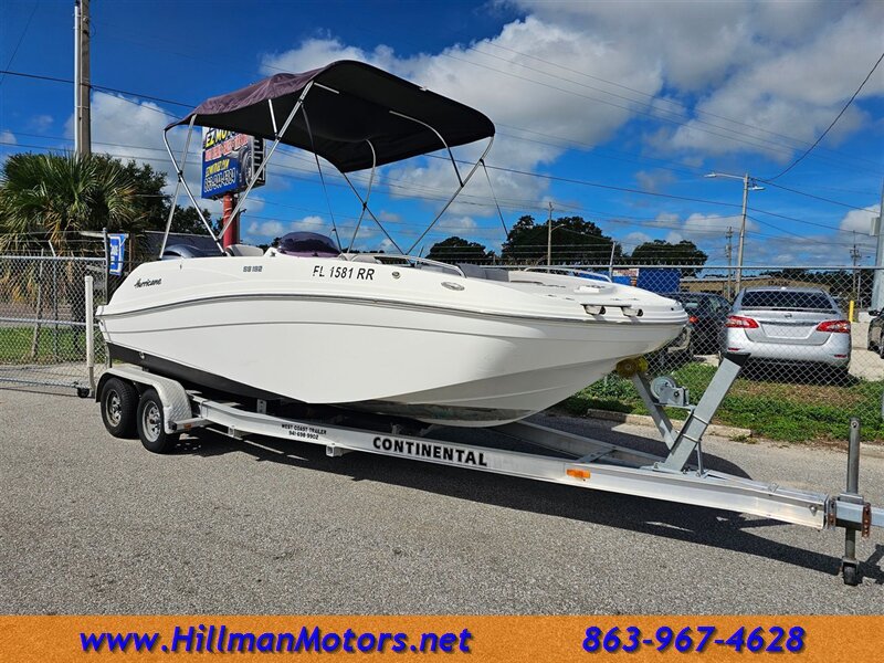 2018 HURRICANE «model» - Photo 1 - Winter Haven, FL 33881