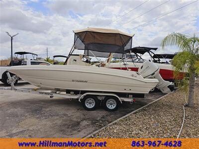 2024 STINGRAY 206 CC   - Photo 5 - Winter Haven, FL 33881