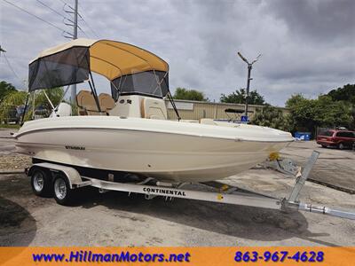 2024 STINGRAY 206 CC   - Photo 3 - Winter Haven, FL 33881