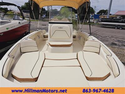 2024 STINGRAY 206 CC   - Photo 6 - Winter Haven, FL 33881