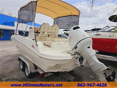 2024 STINGRAY 206 CC   - Photo 11 - Winter Haven, FL 33881