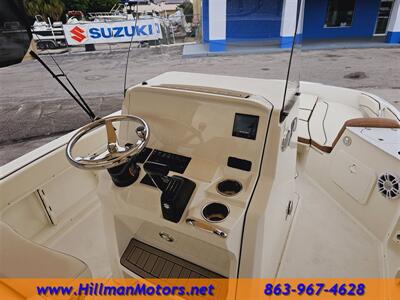 2024 STINGRAY 206 CC   - Photo 13 - Winter Haven, FL 33881