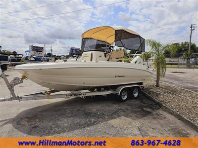 2024 STINGRAY 206 CC   - Photo 1 - Winter Haven, FL 33881