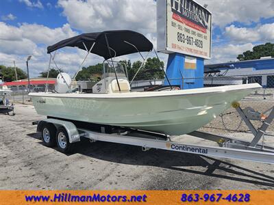 2026 BULLS BAY 2000 BAY BOAT   - Photo 1 - Winter Haven, FL 33881