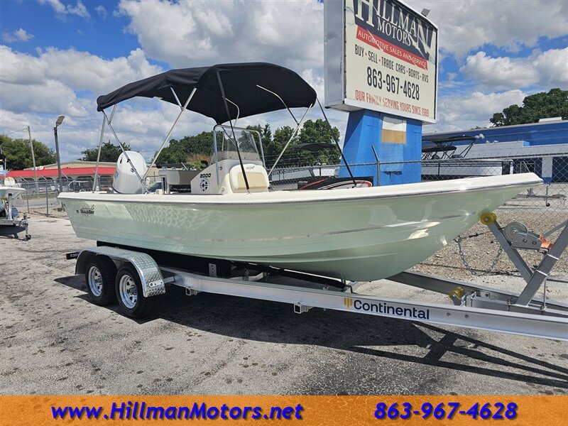 2026 BULLS BAY 2000 BAY BOAT   - Photo 1 - Winter Haven, FL 33881