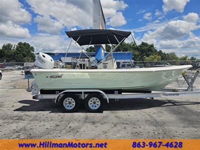 2026 BULLS BAY 2000 BAY BOAT   - Photo 2 - Winter Haven, FL 33881