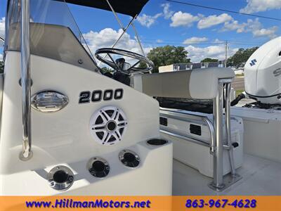 2026 BULLS BAY 2000 BAY BOAT   - Photo 8 - Winter Haven, FL 33881