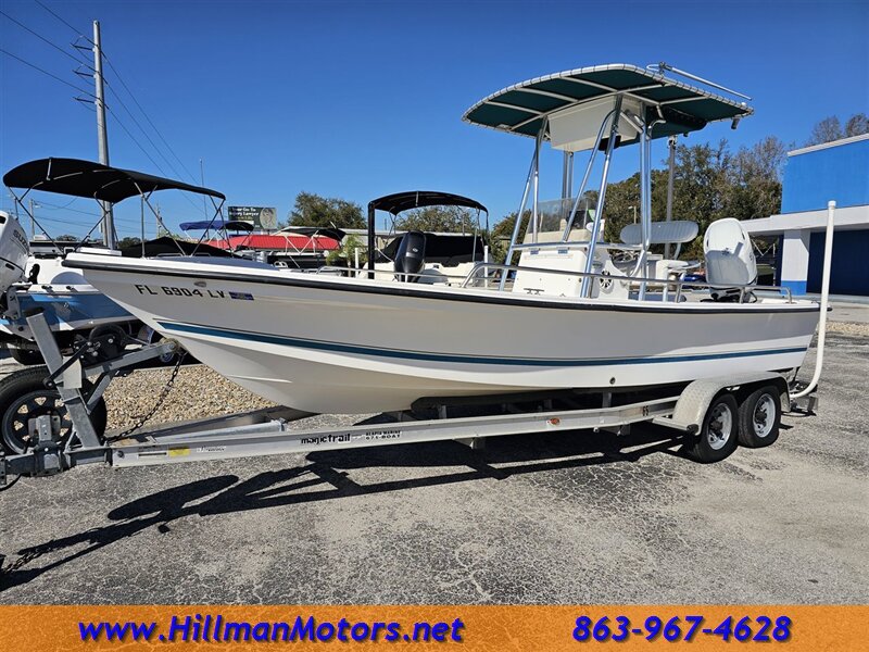 2002 SEA PRO SV2100CC   - Photo 1 - Winter Haven, FL 33881